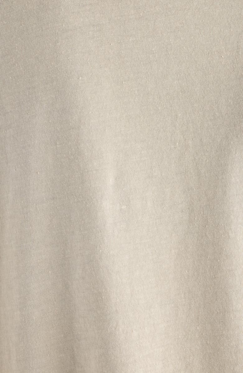 Acne Studios Edra Fairy Tale Logo Graphic T-Shirt, Alternate, color, Oat Beige