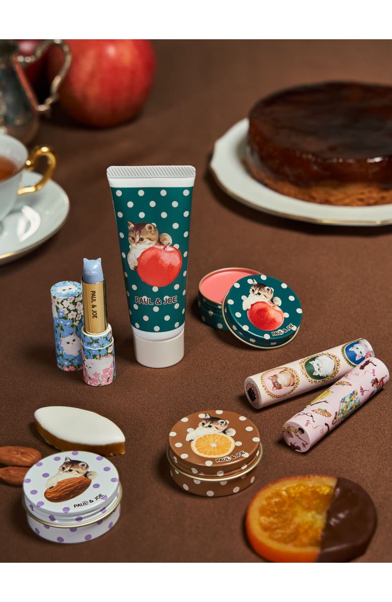 Paul & Joe Lip Conditioning Balm Limited-Edition, Alternate, color, Calisson - Almond Flavor 001