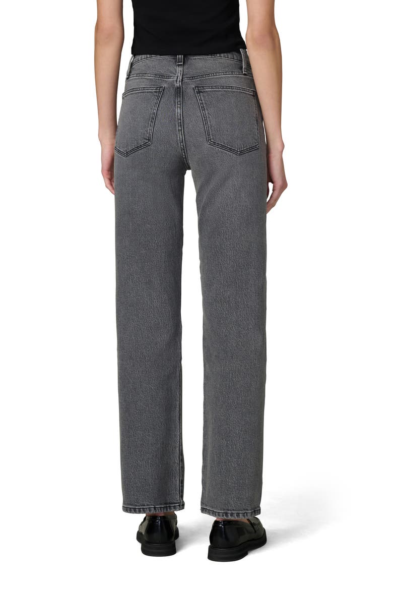 The Margot High Waist Straight Leg Jeans, Alternate, color, VIVACIOUS