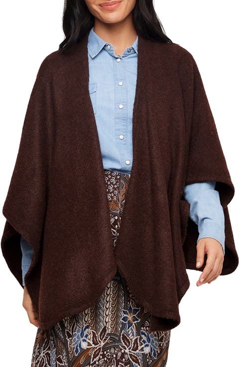 Shawl Cardigan
