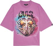 Cult of Individuality Crewneck Graphic T-Shirt