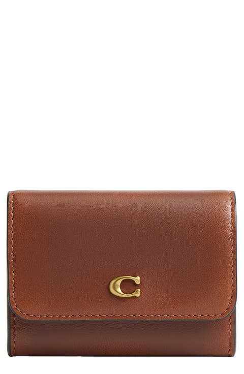 Essential Leather Card Holder