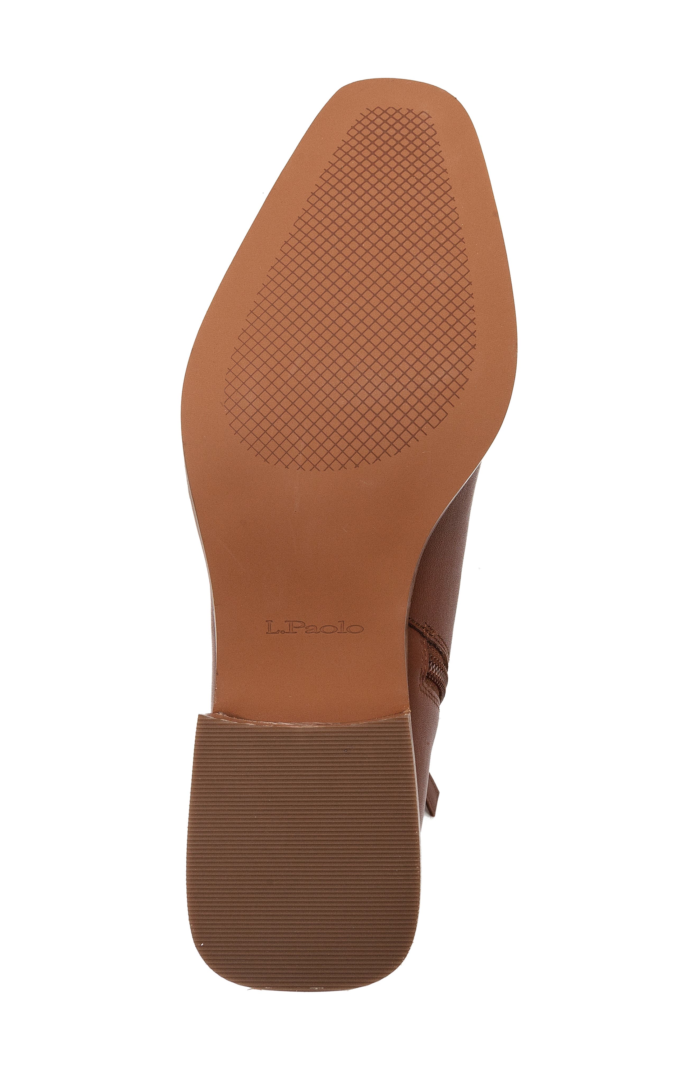 Linea Paolo Vitoria Boot, Alternate, color, Cognac