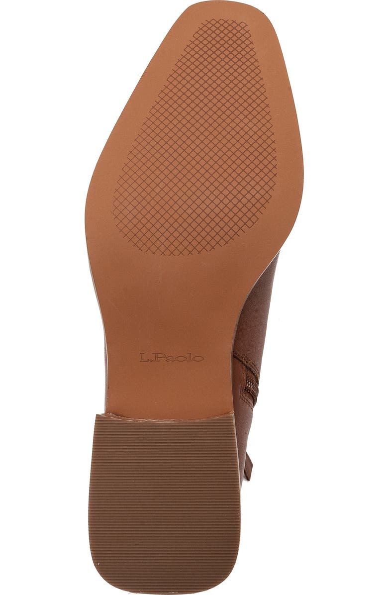 Linea Paolo Vitoria Boot, Alternate, color, Cognac