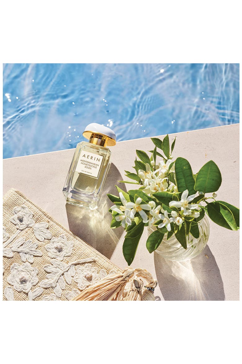 Mediterranean Honeysuckle Soleil Eau de Parfum Spray, Alternate, color, NO COLOR