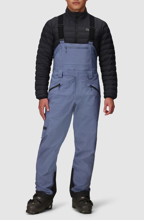 Hemispheres Team Waterproof Ski Bibs