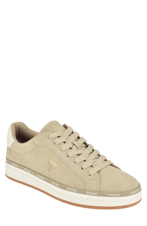 Likode Faux Leather Sneaker