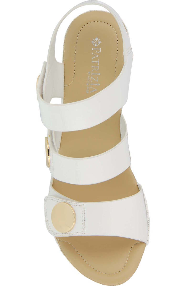 Spring Step Triodee Heeled Sandal, Alternate, color,