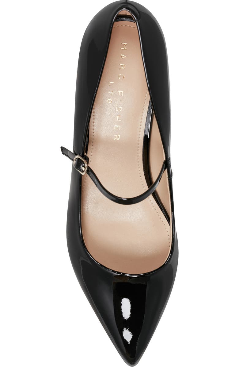 Marc Fisher LTD Artie Pointed Toe Pump, Alternate, color,