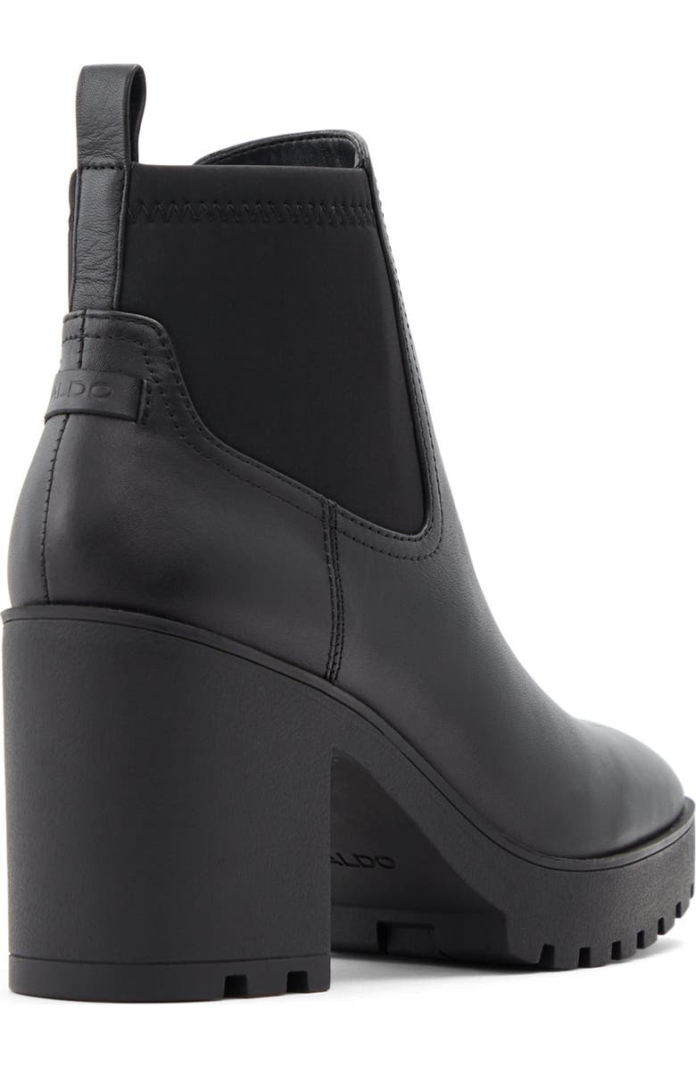 ALDO Chetta Block Heel Chelsea Boot, Alternate, color,
