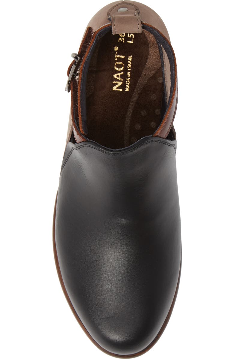 Naot Kamsin Colorblock Bootie, Alternate, color,