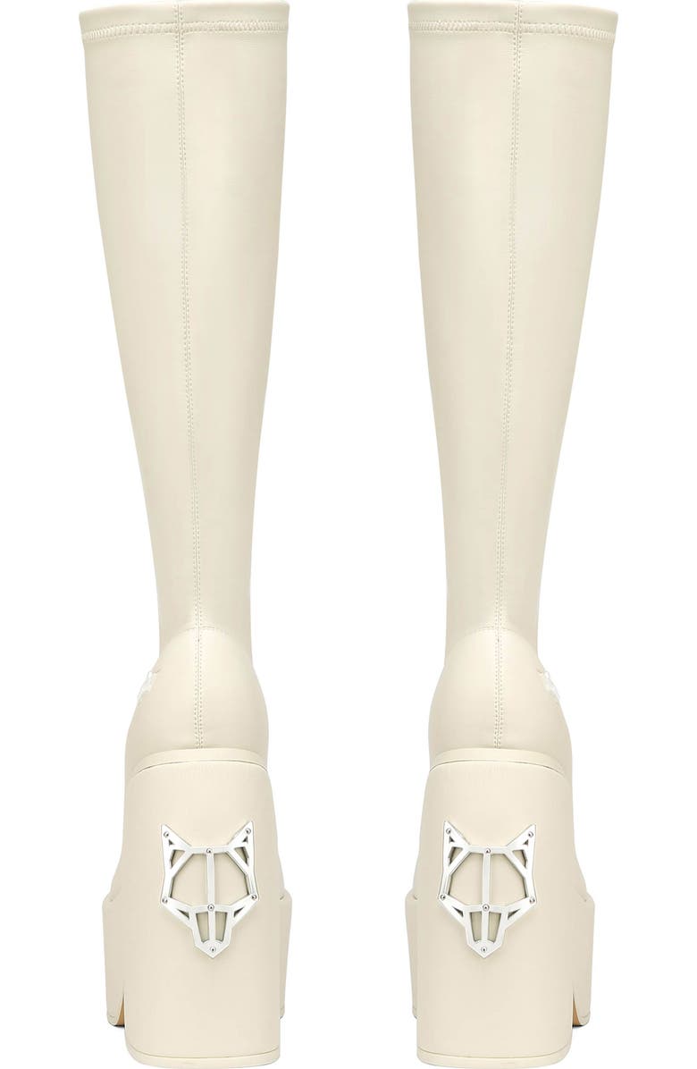 Naked Wolfe Spice Platform Tall Boot, Alternate, color,