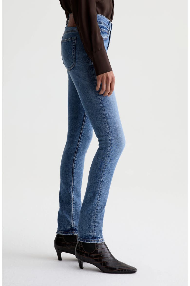 Quinn Low Rise Cigarette Jeans, Alternate, color, ECHO