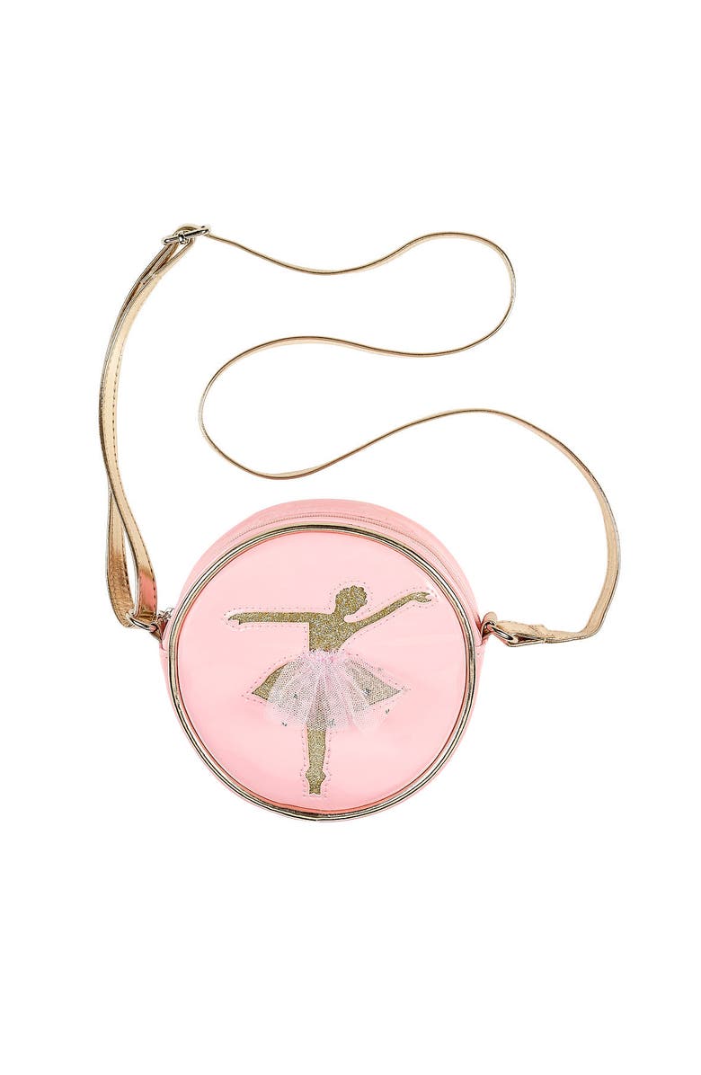 Souza Isaline Ballet Purse, Main, color, Pink