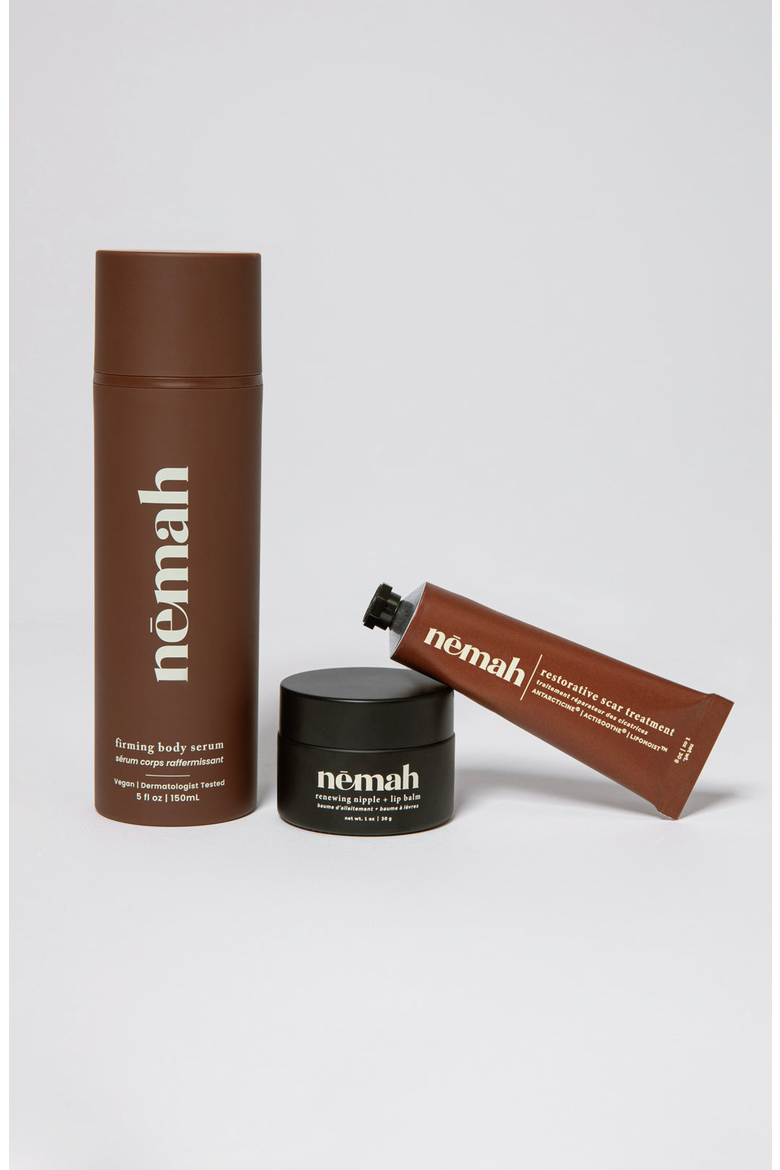 Postpartum Bodycare Set, Main, color, None