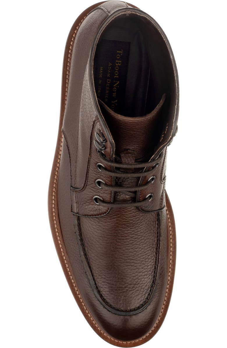 TO BOOT NEW YORK Freddie Moc Toe Boot, Alternate, color,