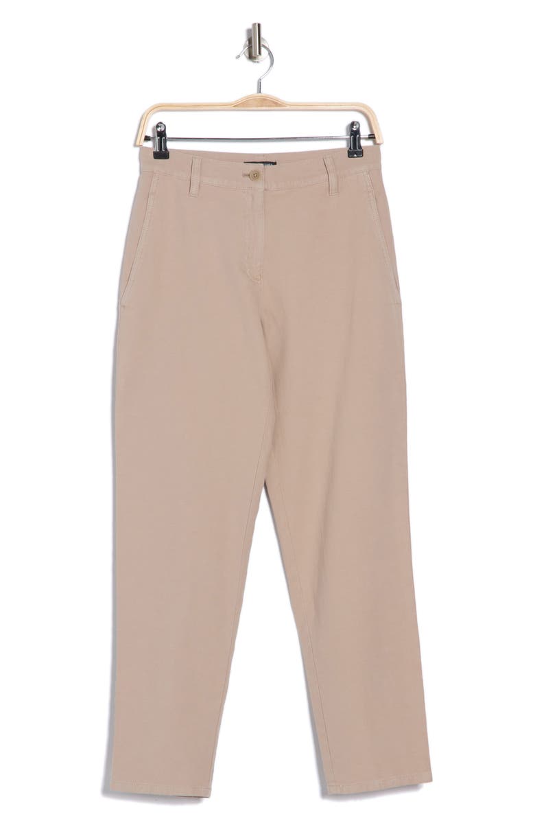 Eileen Fisher High Waist Tapered Pants, Main, color,