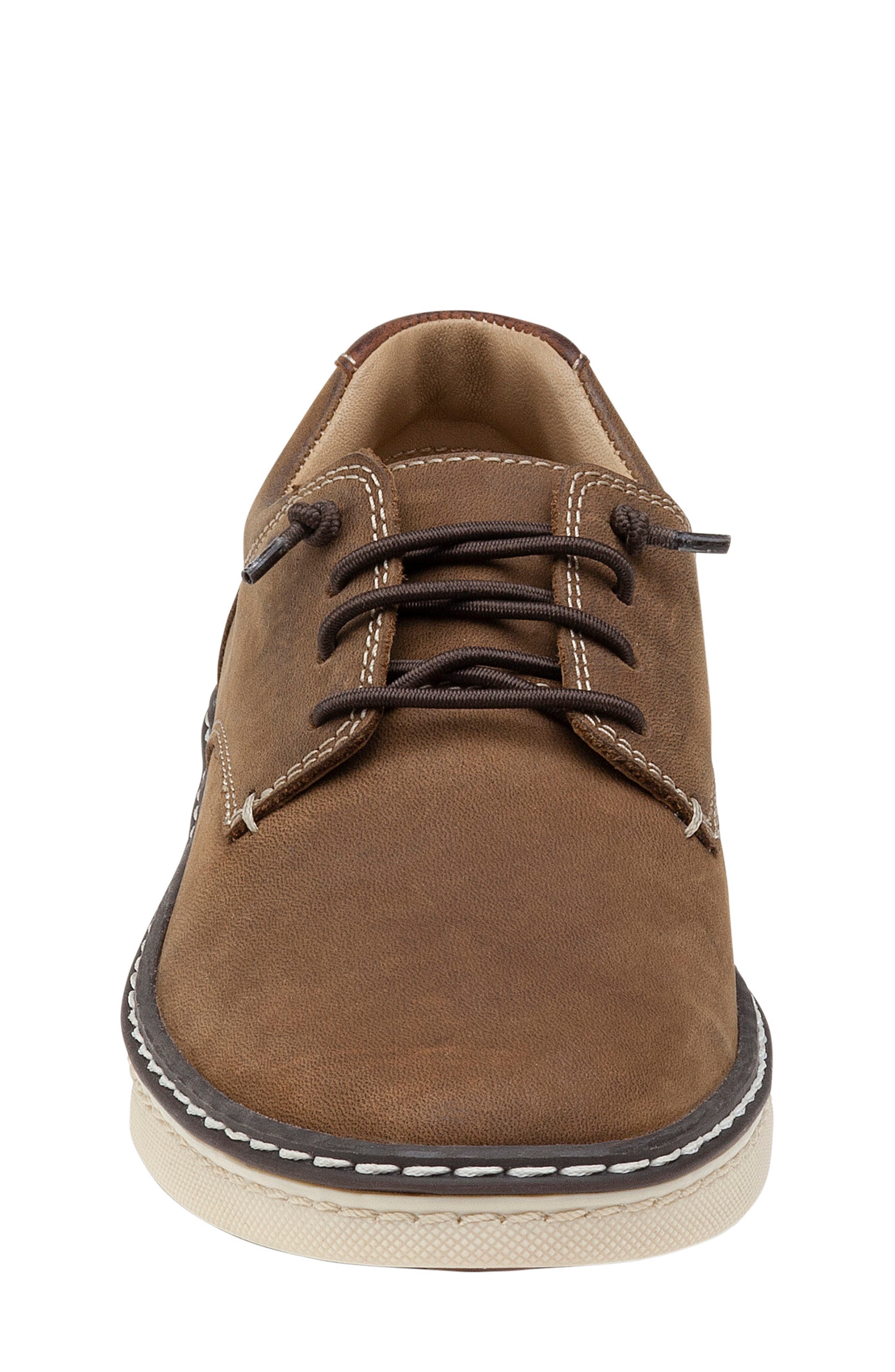 Johnston & Murphy Kids' McGuffey Plain Toe Derby, Alternate, color, 