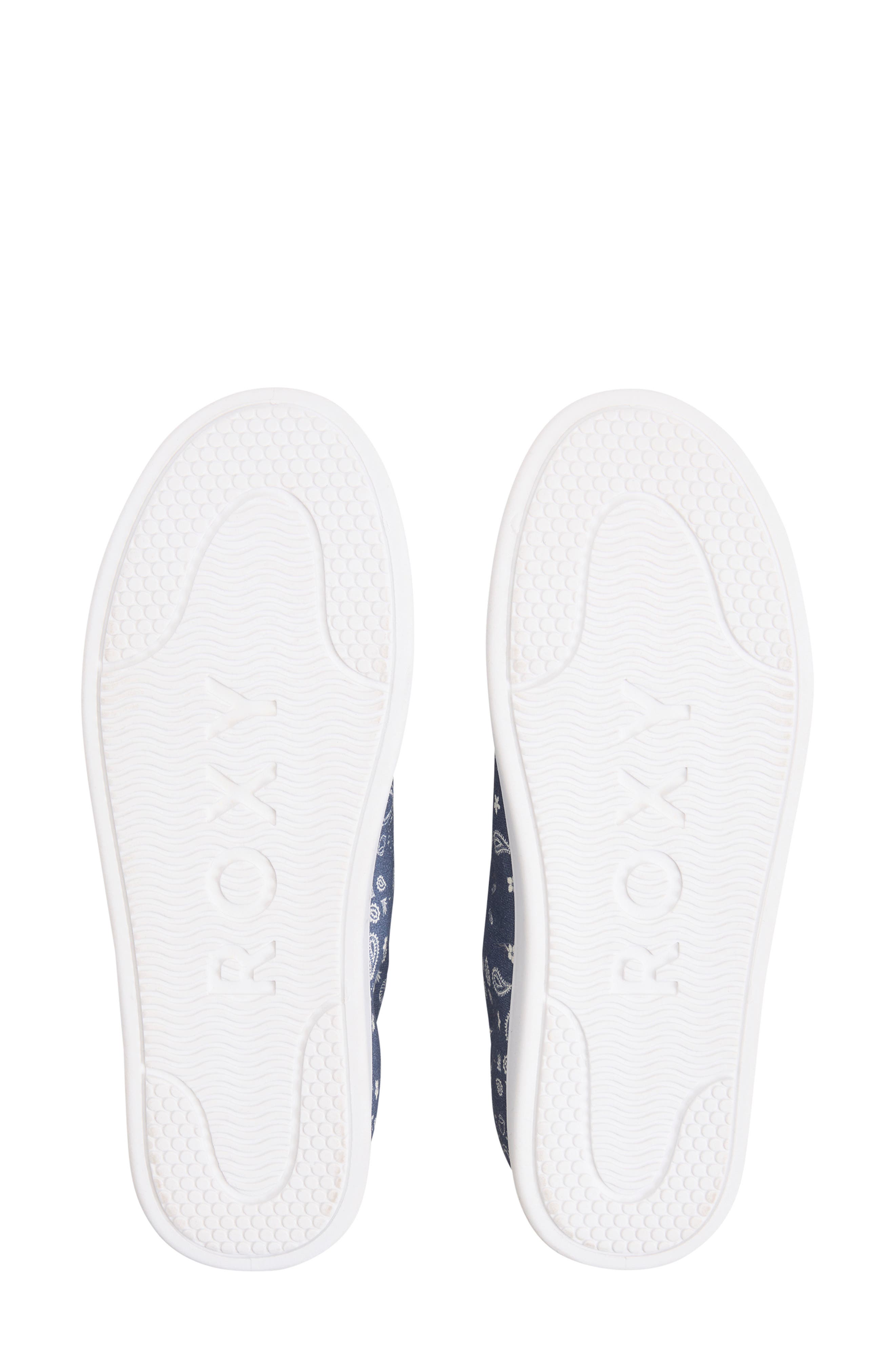 Mauka Sneaker, Alternate, color, BLUE INDIGO