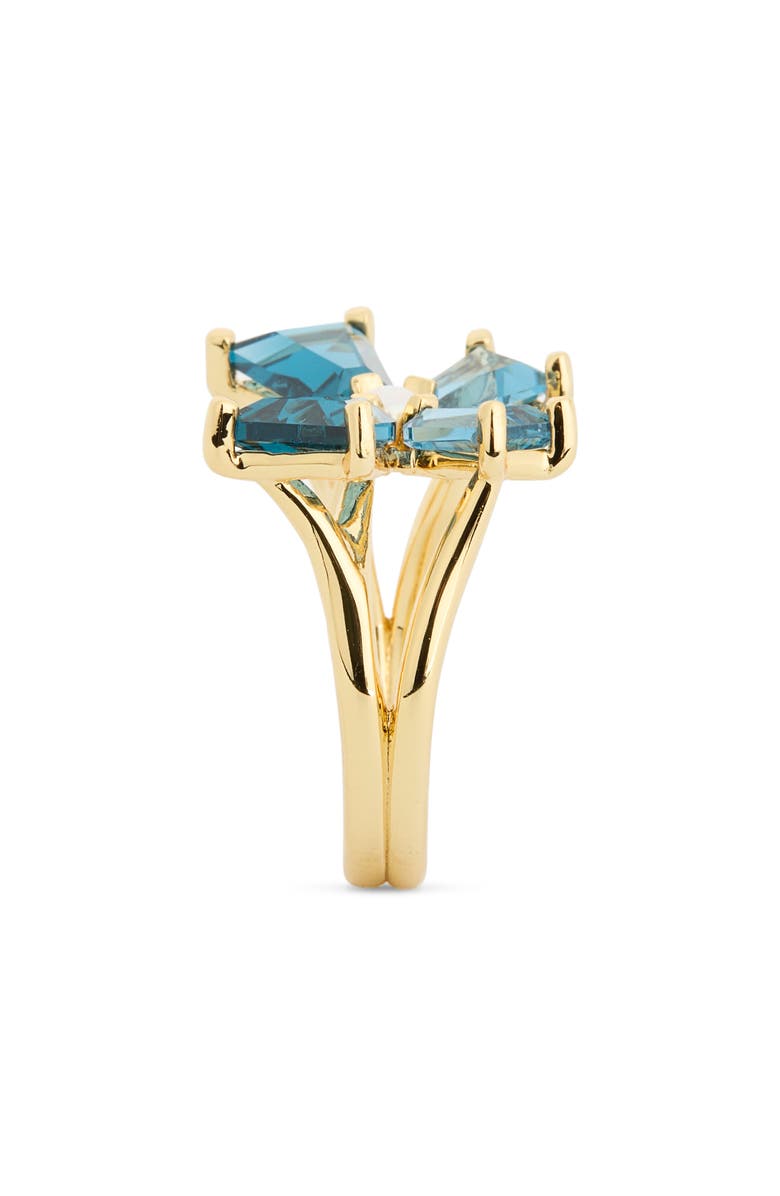 Kendra Scott Blair Bow Cocktail Ring, Alternate, color,