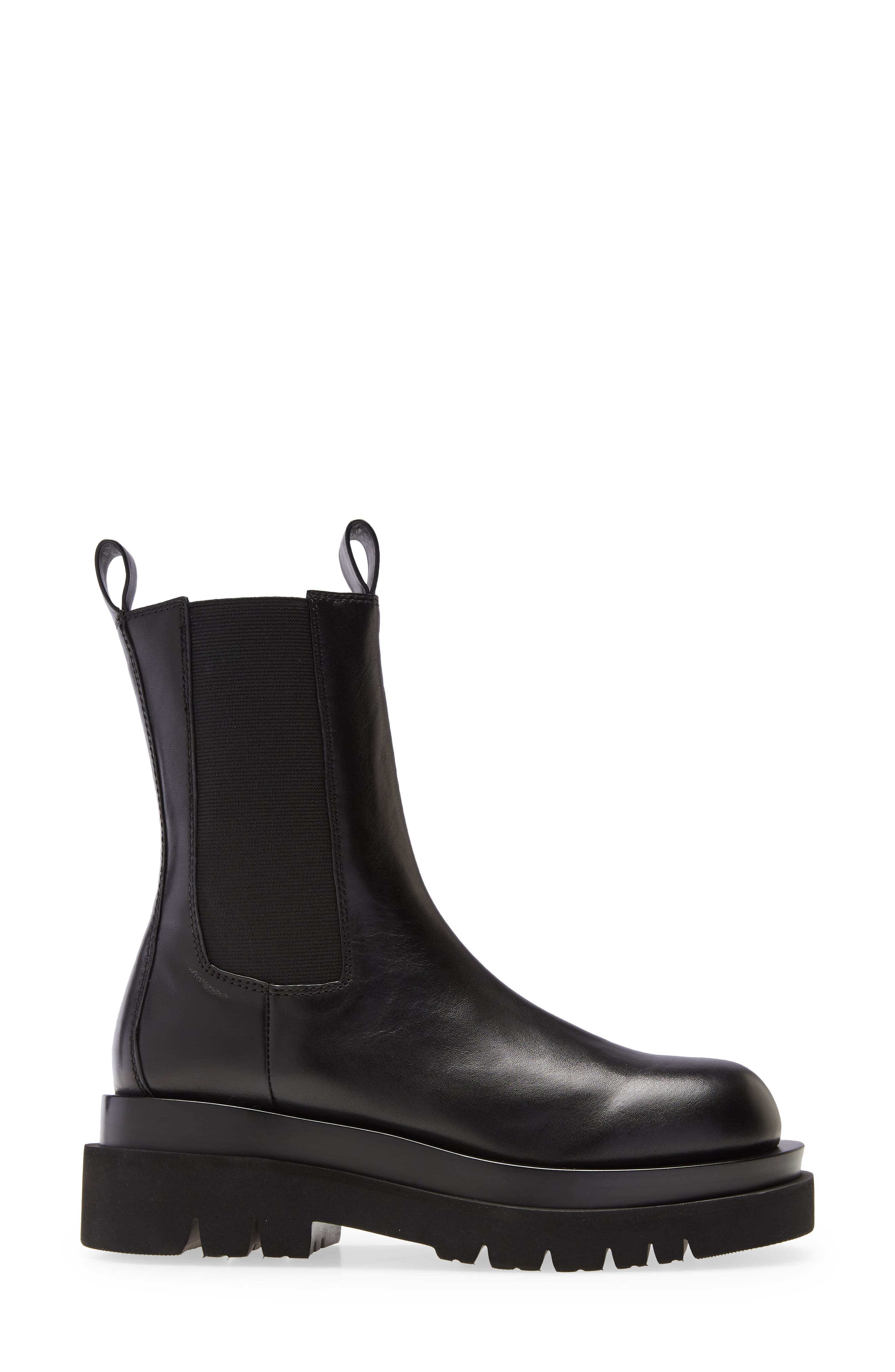 Jeffrey Campbell Tanked Chelsea Boot, Alternate, color, 