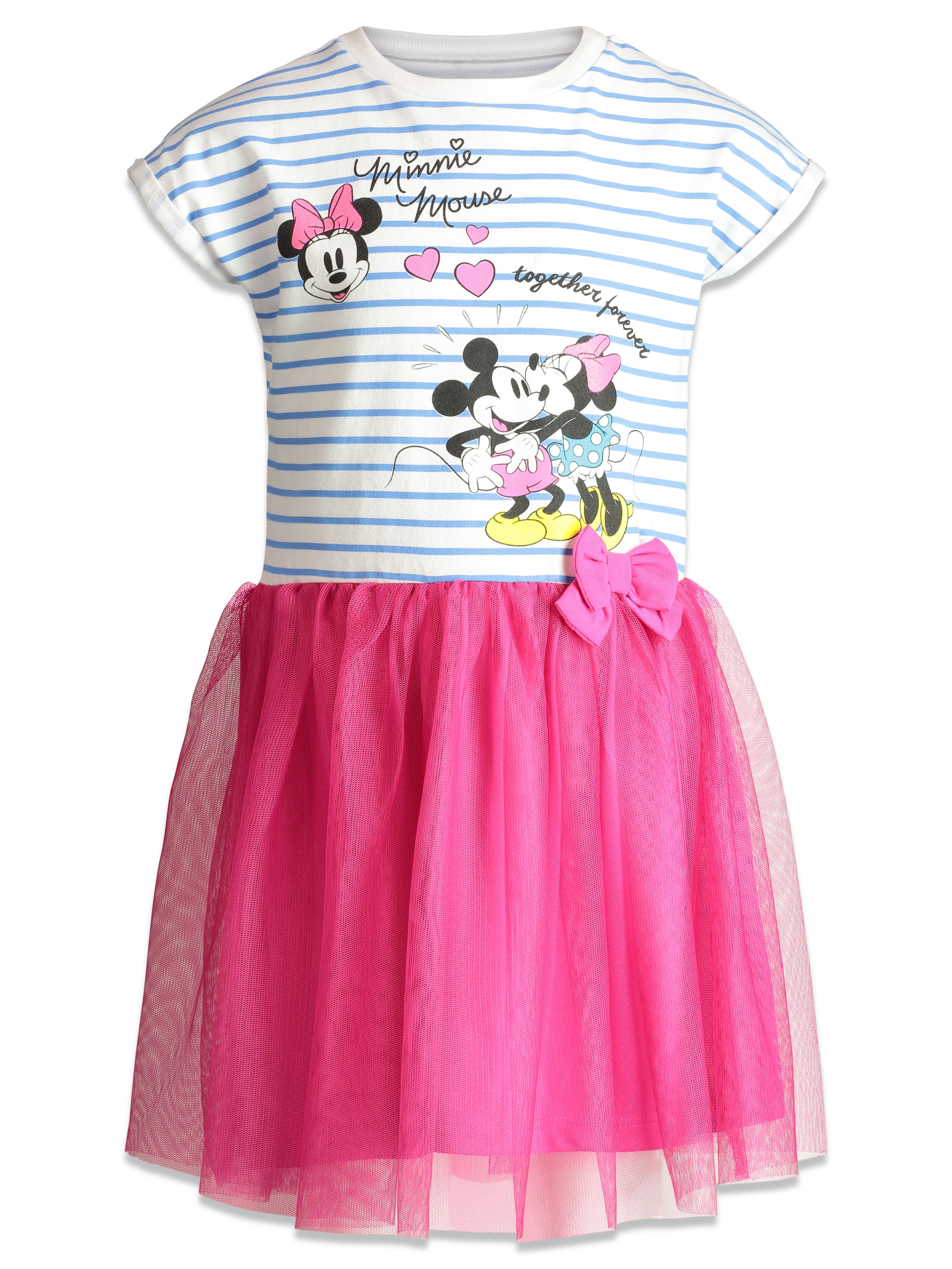 selected Mickey Minnie Blue