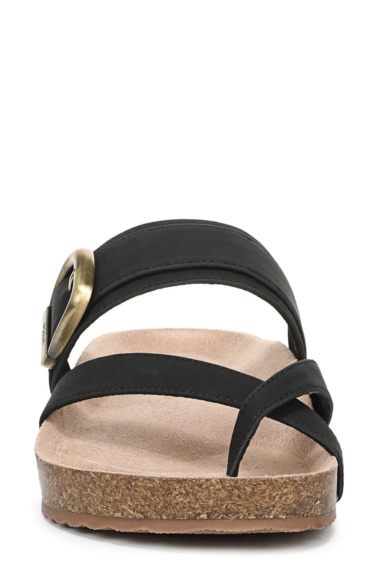 Dr. Scholl's Livia Slide Sandal, Alternate, color, Black