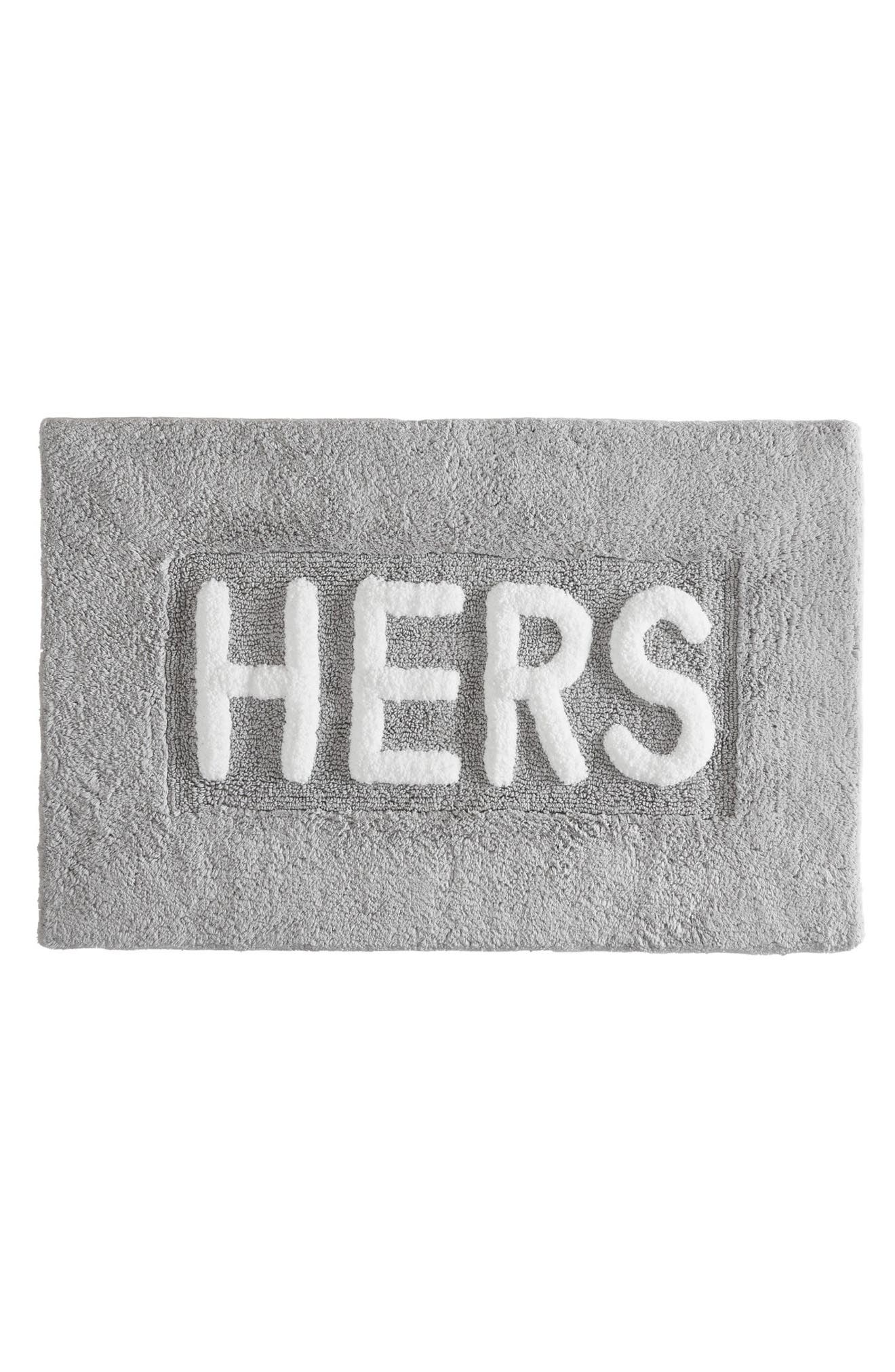 Jean Pierre New York Hers Bath Mat