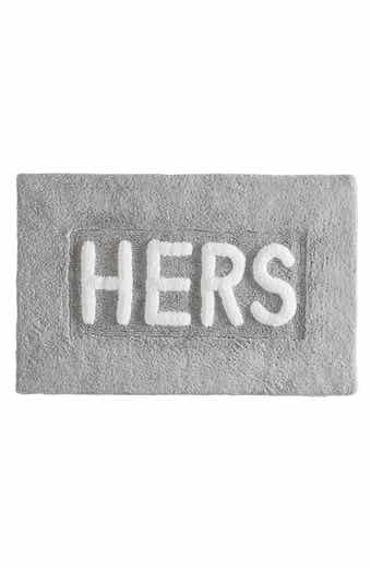 Jean Pierre New York Hers Bath Mat