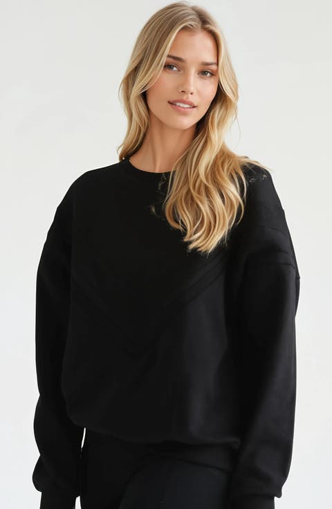 Isabella Organic Nursing and Pregnancy Sweatshirt