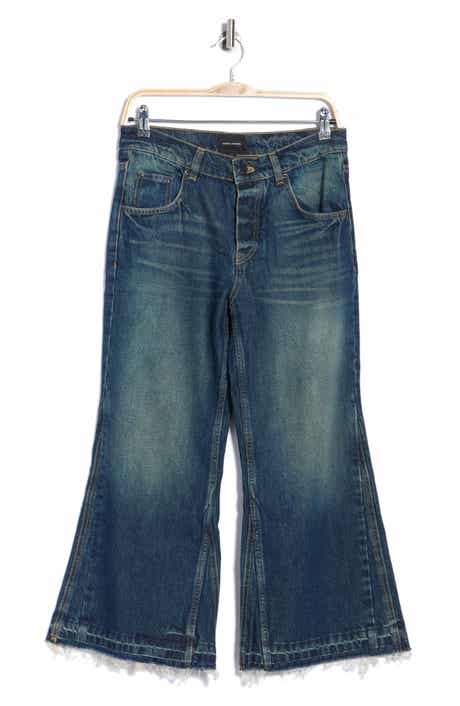 High Waist Flare Jeans