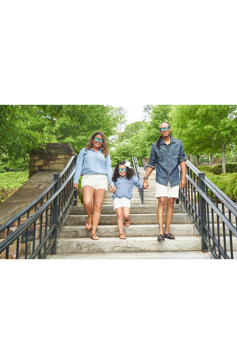 KidRaq Set of 2 Ocean Wave Sunglasses, Alternate, color, Comic