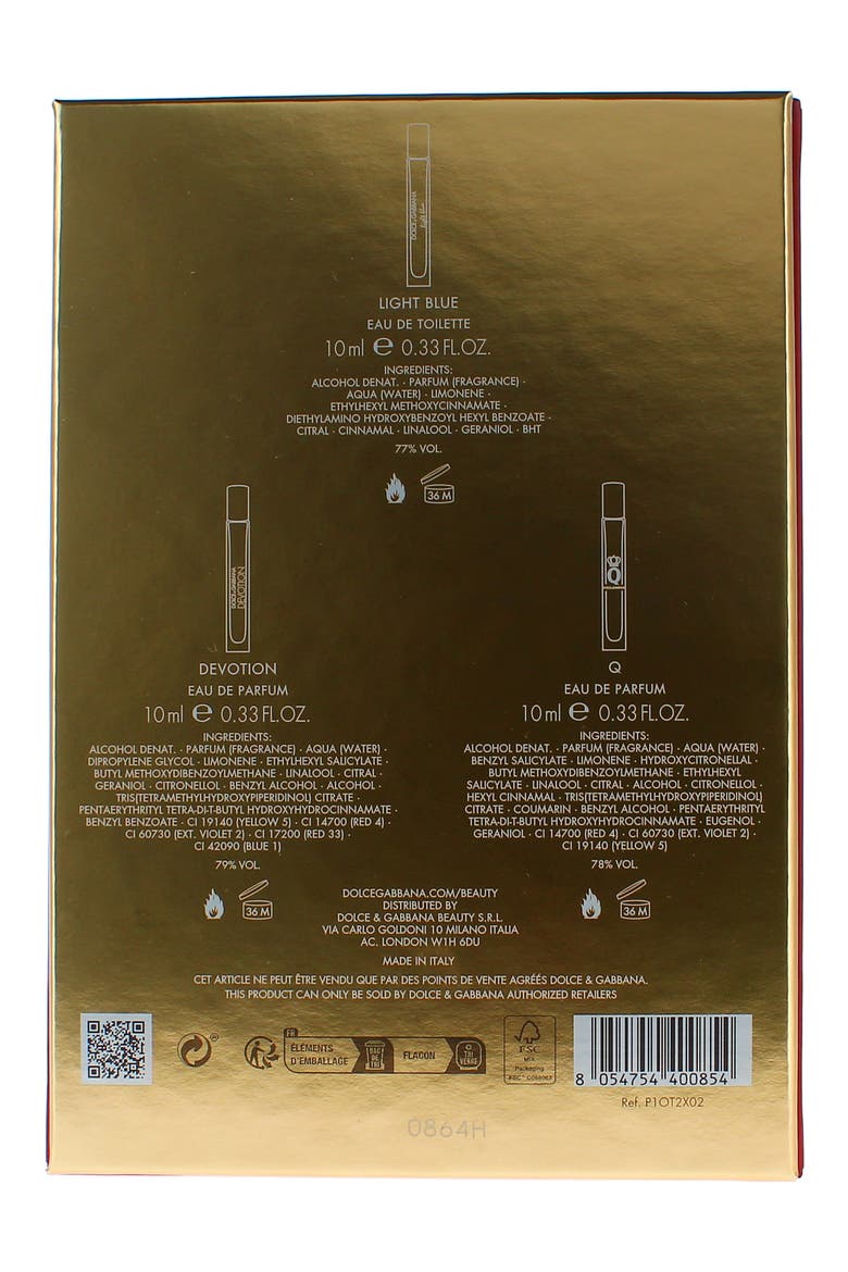 Women's 3-Piece Fragrance Set $114 Value, Alternate, color, NO COLOR