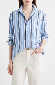 Frank & Eileen Eileen Relaxed Button-Up Shirt