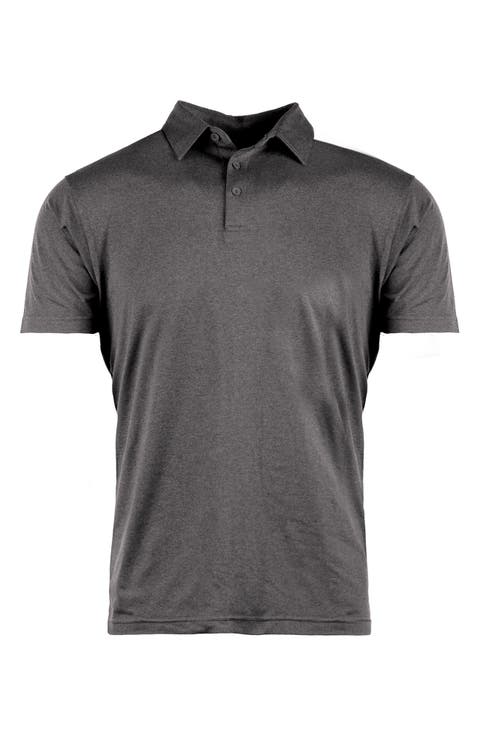 Soft Jersey Polo
