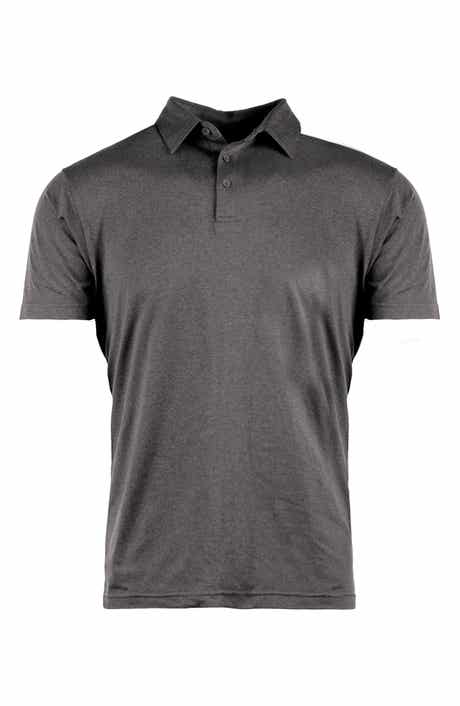 BURNSIDE Soft Jersey Polo