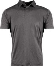 BURNSIDE Soft Jersey Polo