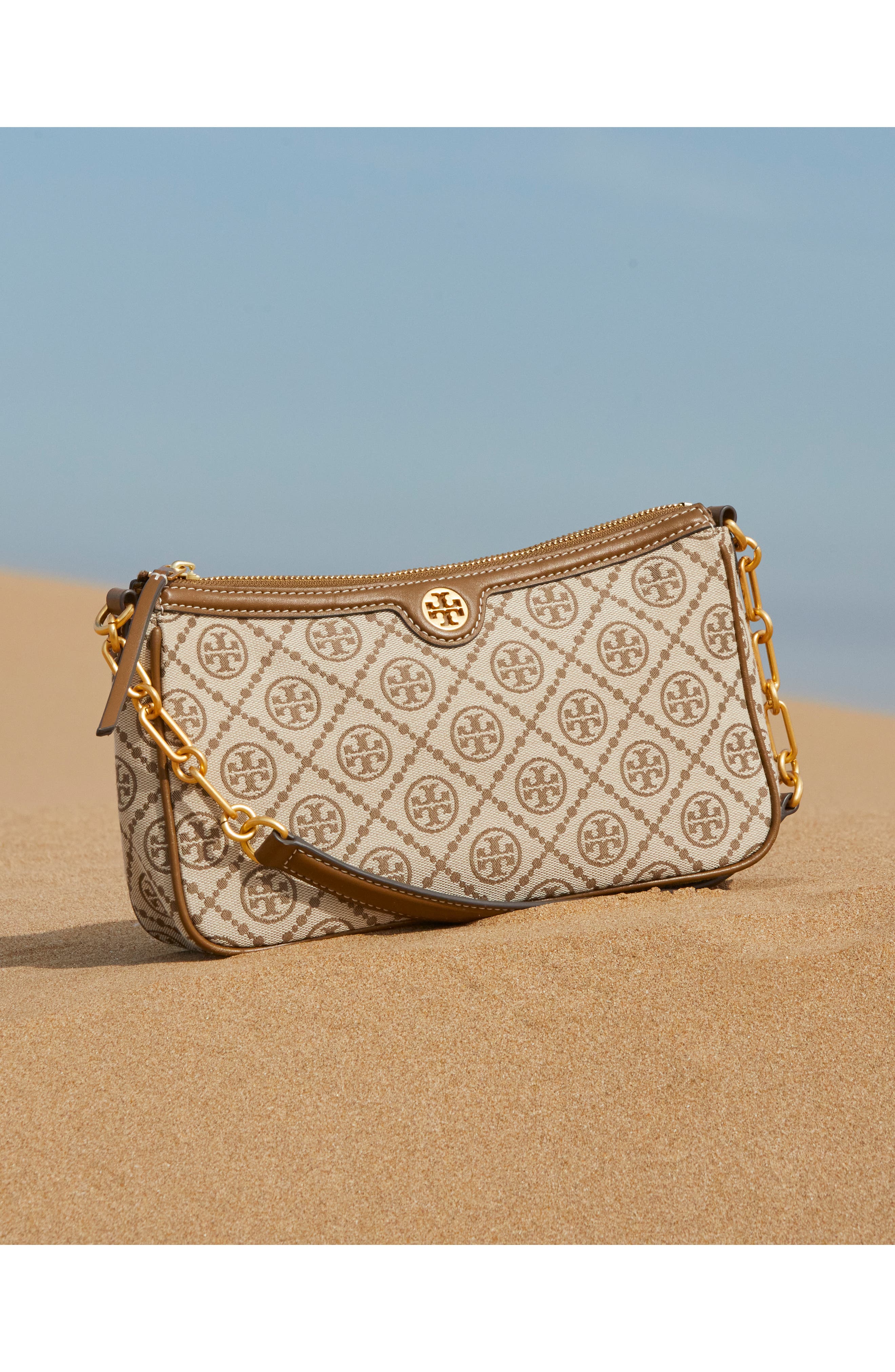 Tory Burch T Monogram Studio Shoulder Bag, Alternate, color, 