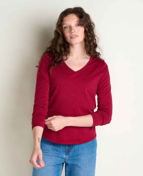 Marley Long Sleeve Tee