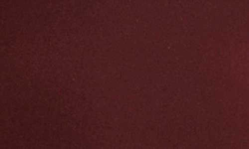 Commando Neoprene Cap Sleeve Bodysuit In Burgundy