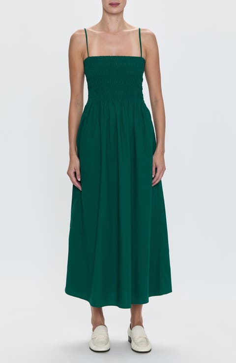 Bianca Maxi Sundress