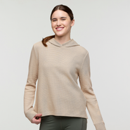 Cotopaxi Atajo Long-Sleeve Waffle Hoodie - Women's