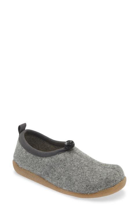 Stromo Wool Felt Flat (Women)