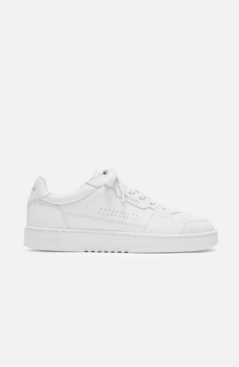 Dice Lo Full Leather Sneaker