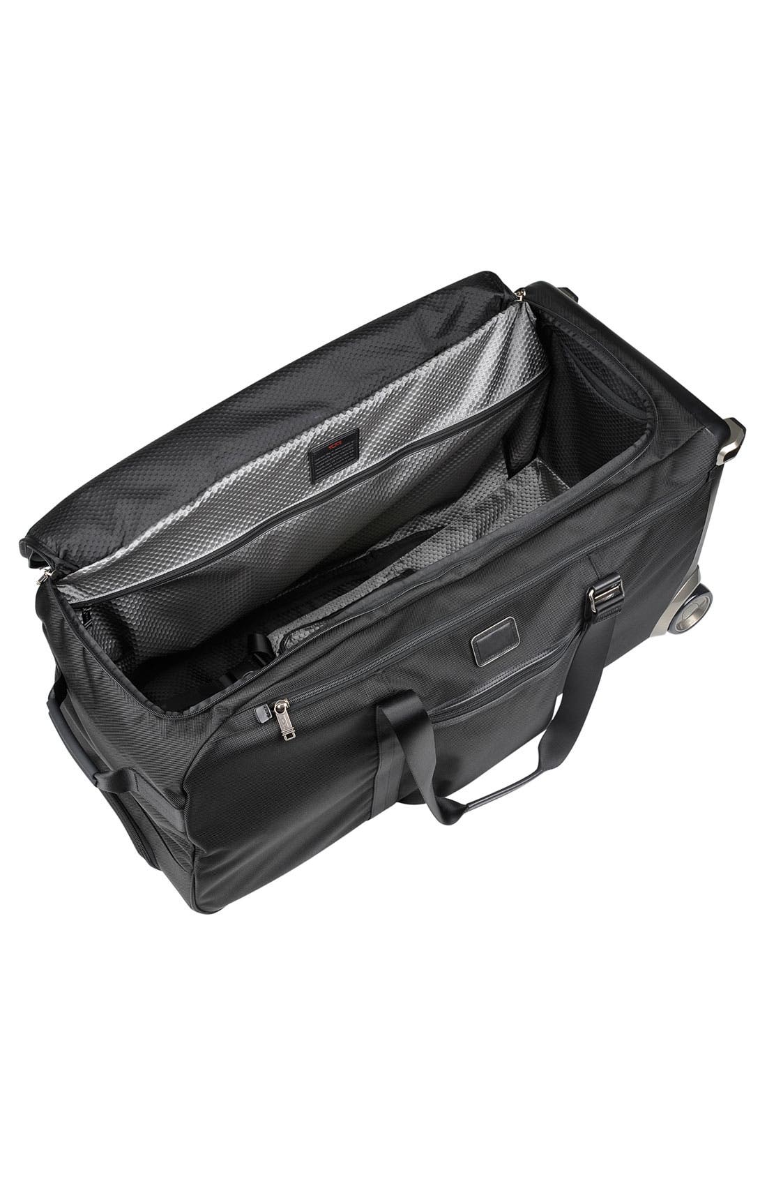 TUMI 'Langley - Large' Wheeled Duffel, Alternate, color, 