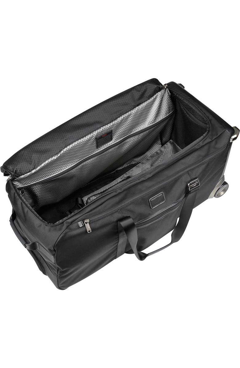 TUMI 'Langley - Large' Wheeled Duffel, Alternate, color,