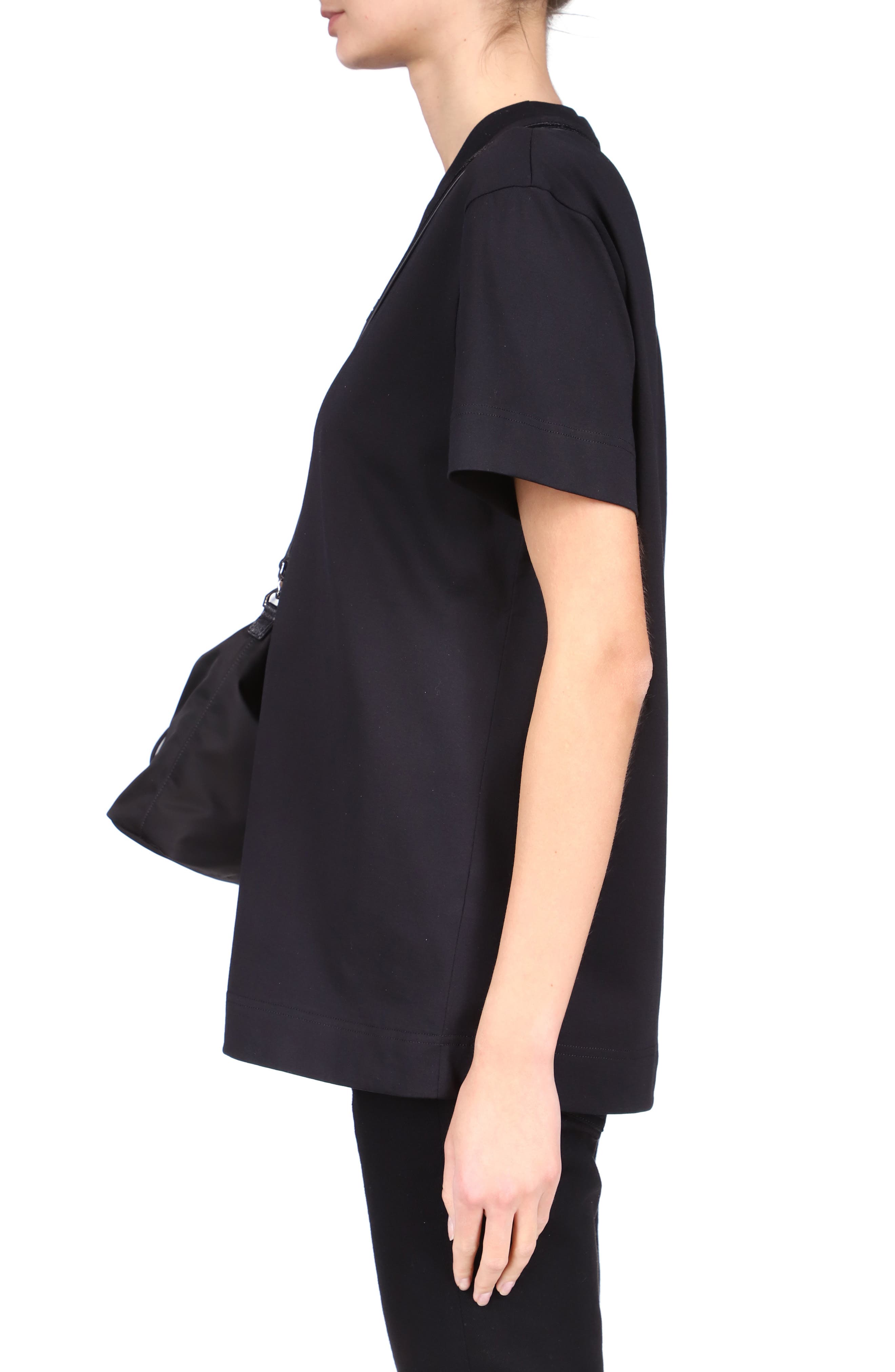 Givenchy 4G Light Bucket Bag, Alternate, color, 