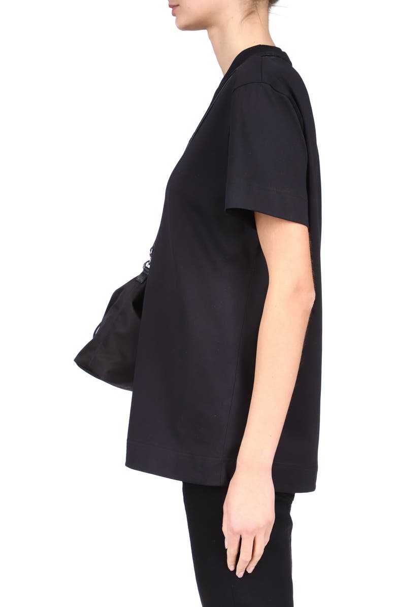 Givenchy 4G Light Bucket Bag, Alternate, color,