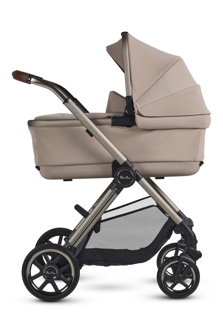 Reef 2 First Bed Folding Bassinet, Alternate, color, FRAPPE