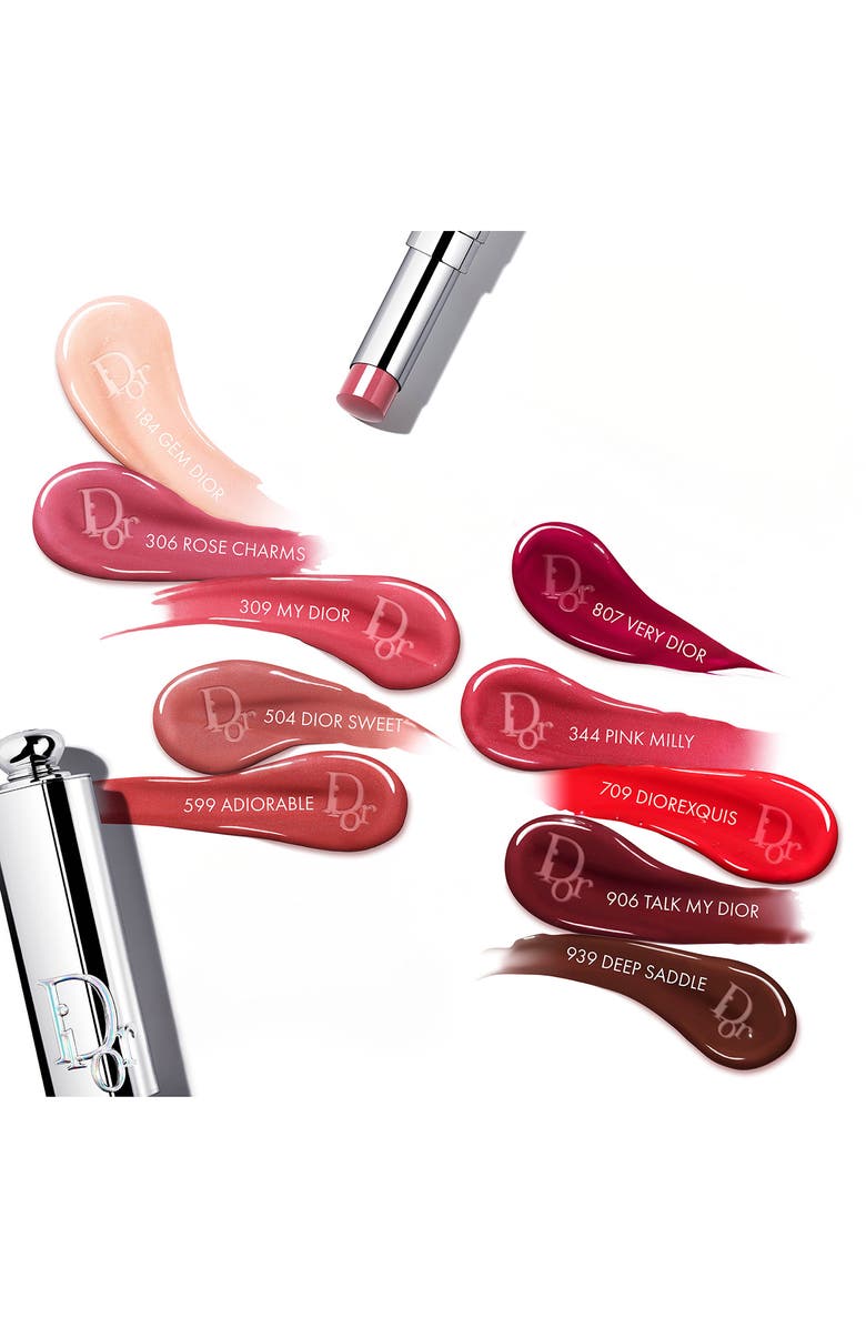 DIOR Addict Glass Refillable Lipstick, Alternate, color, 